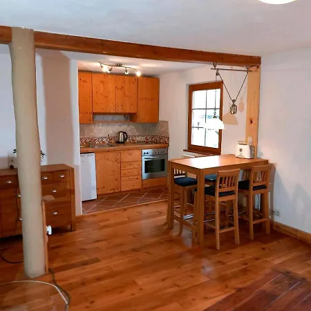 Kunstlerhaus Apartment *